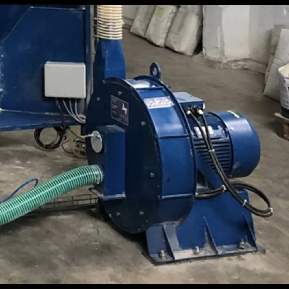 Moară cu Aspirație