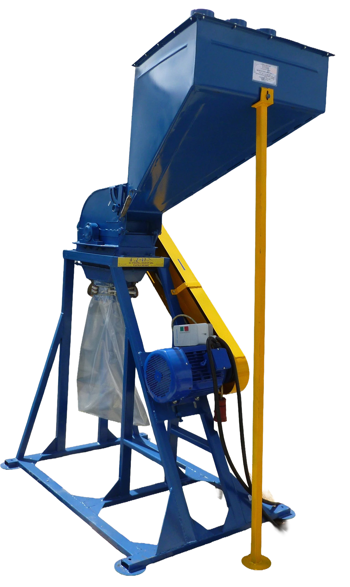 Moară cu Ciocănele MC 7,5CV