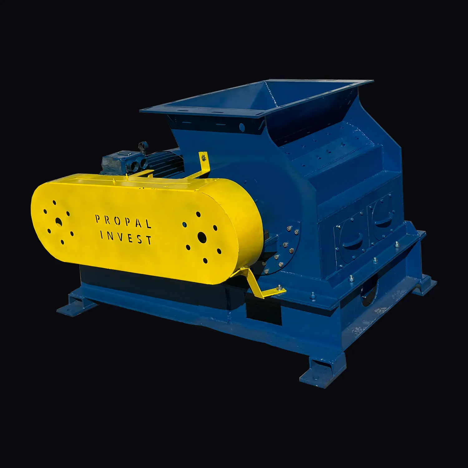 Moară pentru Polistiren