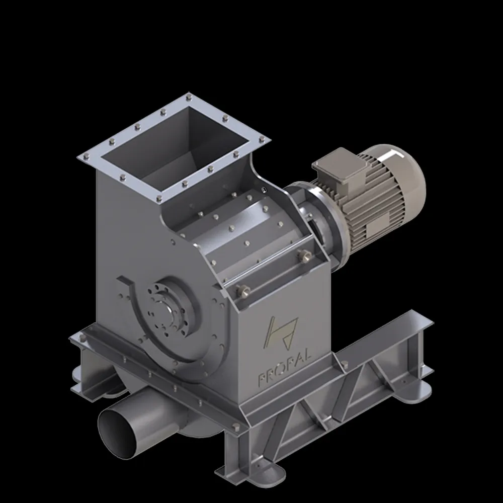 Moară pentru Rumeguș 11 kW